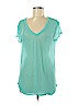 Aerie Green Short Sleeve T-Shirt Size M - photo 1