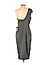 Thomas Wylde Gray Cocktail Dress Size 8 - photo 2