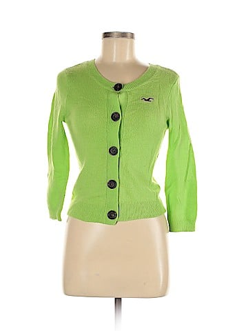 Hollister Cardigan (view 1)