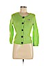 Hollister Green Cardigan Size M - photo 1