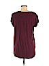 American Eagle Outfitters Burgundy Short Sleeve T-Shirt Size M - photo 2