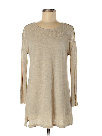 Eileen Fisher Long Sleeve Top (view 1)