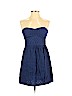 American Eagle Outfitters Blue Casual Dress Size 4 - photo 1