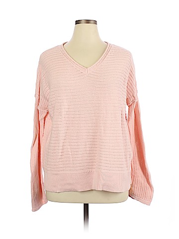 Caslon Pullover Sweater (view 1)