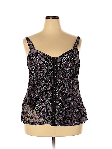 Studio 1940 Sleeveless Blouse (view 1)