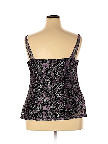 Studio 1940 Sleeveless Blouse (view 2)