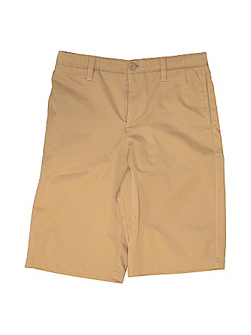 Under Armour Khaki Shorts (view 1)