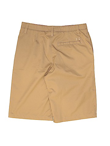 Under Armour Khaki Shorts (view 2)