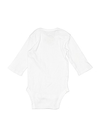 Wonder Nation Long Sleeve Onesie (view 2)