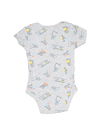 Little Wonders Short Sleeve Onesie (view 2)