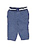 Crazy 8 Blue Sweatpants Size 6-12 mo - photo 1