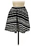 Forever 21 100% Polyester Black Casual Skirt Size L - photo 1