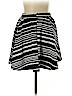 Forever 21 100% Polyester Black Casual Skirt Size L - photo 2