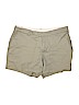 Lane Bryant Green Khaki Shorts Size 18 - photo 1