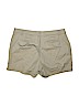 Lane Bryant Green Khaki Shorts Size 18 - photo 2