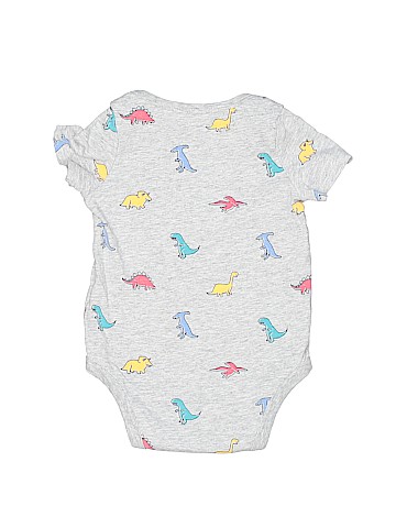 Baby Gap Short Sleeve Onesie (view 2)
