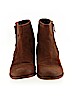 Franco Sarto 100% Leather Brown Boots Size 11 - photo 2