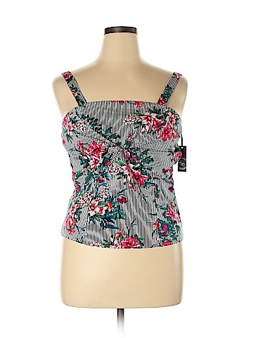 Liberty Love Sleeveless Blouse (view 1)