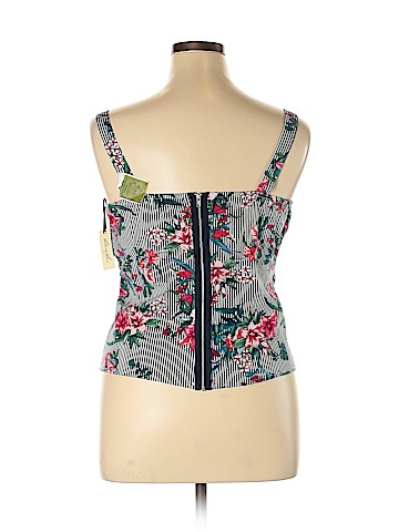 Liberty Love Sleeveless Blouse (view 2)