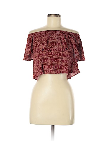 Forever 21 Short Sleeve Top (view 1)