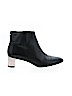 Calvin Klein Black Ankle Boots Size 8 1/2 - photo 1