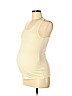 Ocean Lily Yellow Tank Top Size M - photo 1