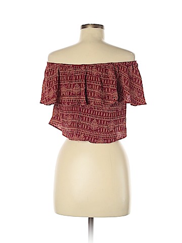 Forever 21 Short Sleeve Top (view 2)