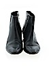 Calvin Klein Black Ankle Boots Size 8 1/2 - photo 2