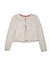 Mini Boden Solid Gray Cardigan Size 11 - photo 1