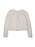 Mini Boden Solid Gray Cardigan Size 11 - photo 2