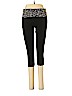 Victoria's Secret Pink Black Yoga Pants Size M - photo 1