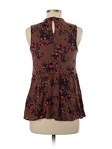Mossimo Supply Co. Sleeveless Blouse (view 2)