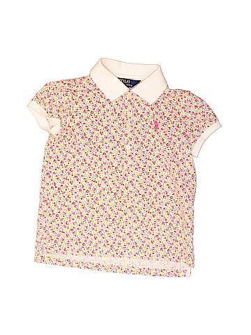 Polo by Ralph Lauren Short Sleeve Polo (view 1)