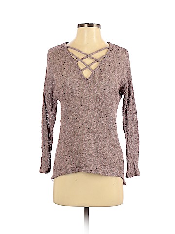 Charlotte Russe Pullover Sweater (view 1)