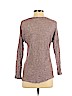 Charlotte Russe Pink Pullover Sweater Size XS - photo 2
