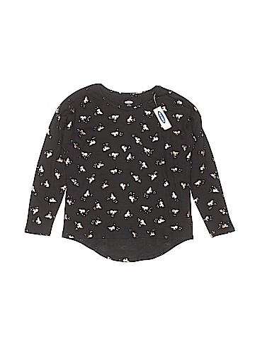 Old Navy Long Sleeve Blouse (view 1)