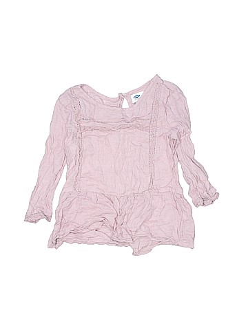 Old Navy Long Sleeve Blouse (view 1)