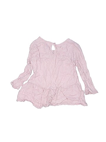 Old Navy Long Sleeve Blouse (view 2)