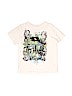 Hawk White Short Sleeve T-Shirt Size 7 - photo 1