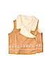 Baby Gap 100% Polyester Brown Vest 18-24 MO / 24 MO - photo 1