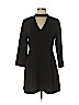 A.L.C. Black Casual Dress Size 10 - photo 1
