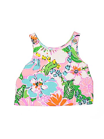 Lilly Pulitzer Sleeveless Blouse (view 1)
