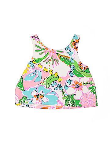 Lilly Pulitzer Sleeveless Blouse (view 2)
