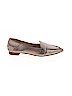Vince Camuto 100% Leather Brown Flats Size 5 - photo 1