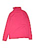 Ralph Lauren Pink Long Sleeve Turtleneck Size 12 - 14 - photo 1