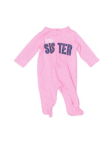 Carter's Long Sleeve Outfit (view 1)