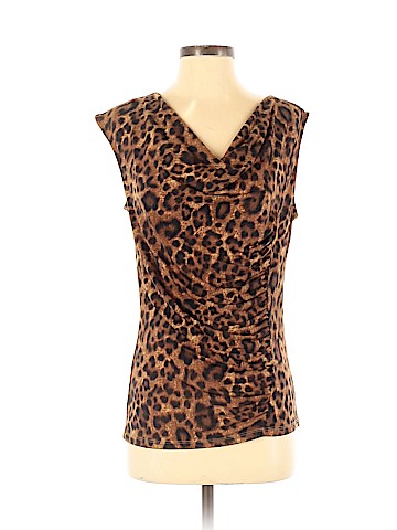 MICHAEL Michael Kors Sleeveless Top (view 1)