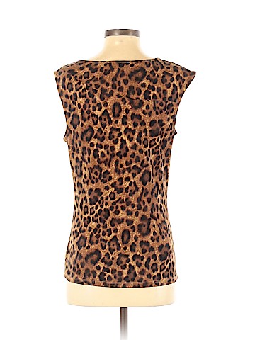 MICHAEL Michael Kors Sleeveless Top (view 2)