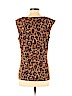MICHAEL Michael Kors Brown Sleeveless Top Size S - photo 2