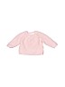 Zara Pink Cardigan Size 0-1 mo - photo 1